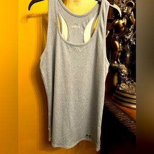 Under Armor Tank